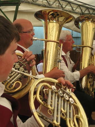 Sch&uuml;tzenfest Marienm&uuml;nster 2011